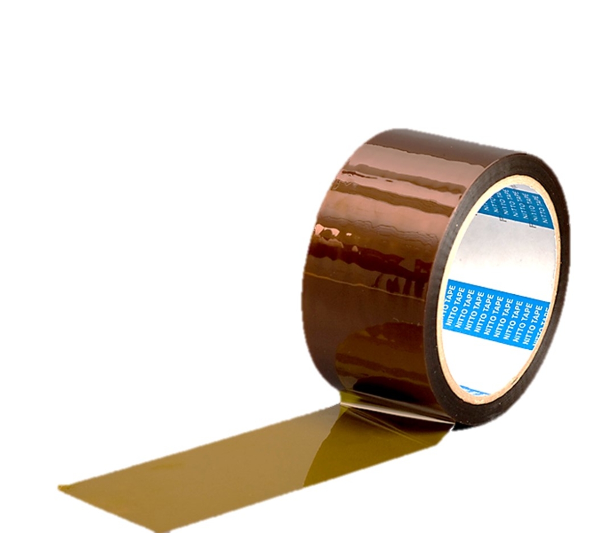1 In. Wide x 36 Yards Long, 5 Mil Polyimide Masking Tape