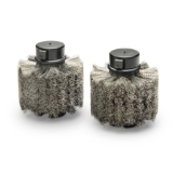 Weller WATCBM Replaceable Brushes, Metal, WATC, Pair