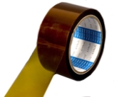 Nitto P-224 Polyimide Solder Masking Tape, Amber