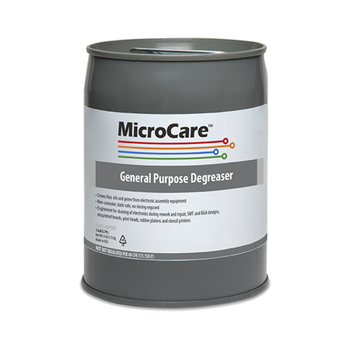 MicroCare 2200 General Purpose Degreaser