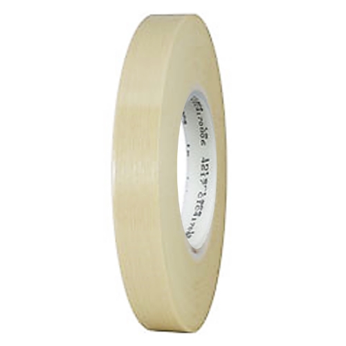 Intertape 51599-00 Cardboard Core Polyester/Glass Filament Electrical Tape