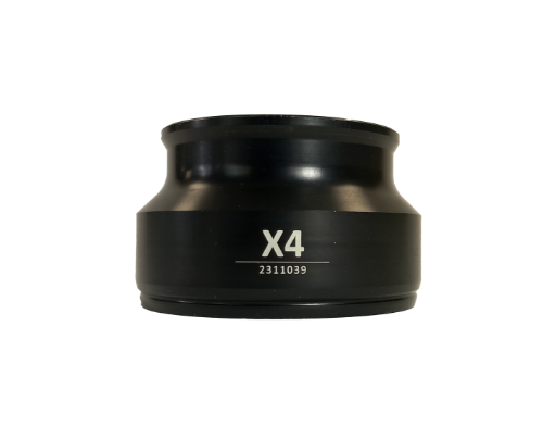 Vision Engineering MTO004 4x Mantis PIXO/ERGO Objective