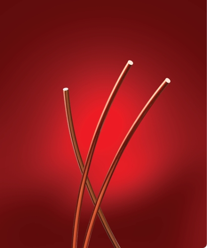 Rea Magnet Wire, Magnet Wire - Copper, Round, 02004.150.60775, RW15QTAIHQR, QTAIH #15 NAT REA CODE 280