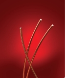 The image shown is representative of the product family and may not specifically be the individual item.  Both heavy build round Super Hyslik 200 and Therm-Aimid are dual film insulation systems composed of THEIC modified polyester with a polyamideimid…