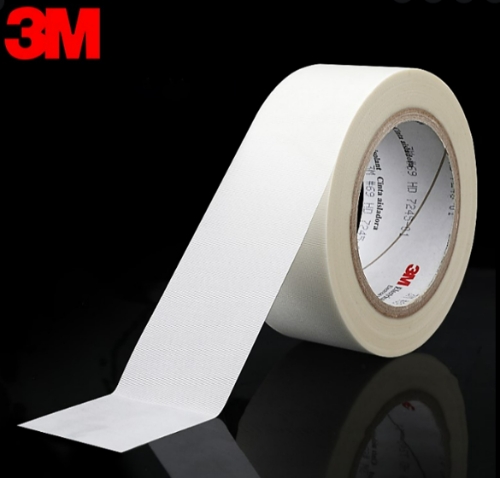3M™ Glass Cloth Electrical Tape 69, 2 in X 36 yds - The Binding Source