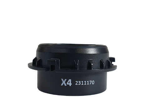 Vision Engineering MTO104 4x Mantis IOTA Objective